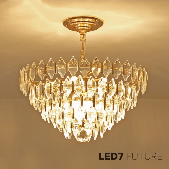 Ritz - Acute Chandelier